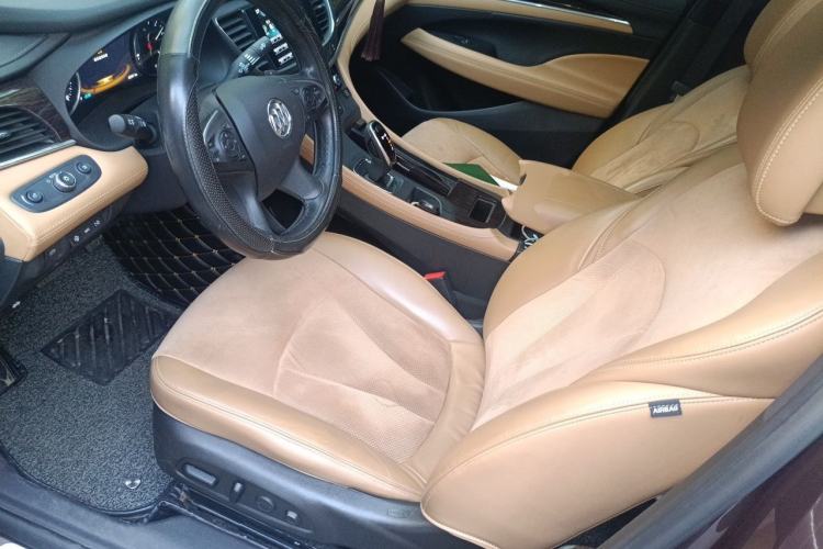 Used Buick LaCrosse 2016 20T Luxury Model Left Front Seat