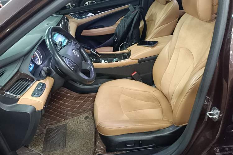 Used Buick LaCrosse 2016 20T Elite Edition Left Front Seat
