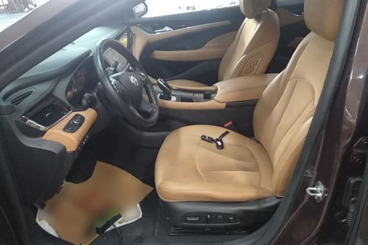 Used Buick LaCrosse 2016 20T Luxury Model Left Front Seat