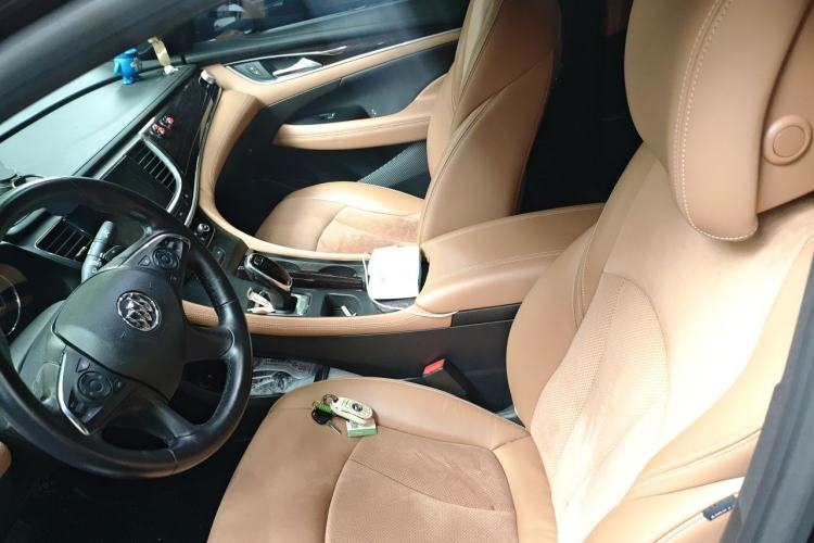 Used Buick LaCrosse 2016 20T Elite Edition Left Front Seat