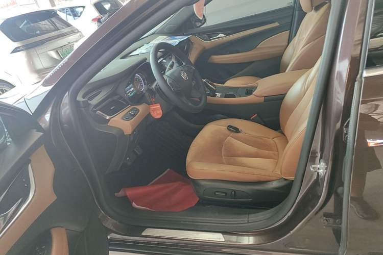 Used Buick LaCrosse 2016 20T Elite Edition Left Front Seat