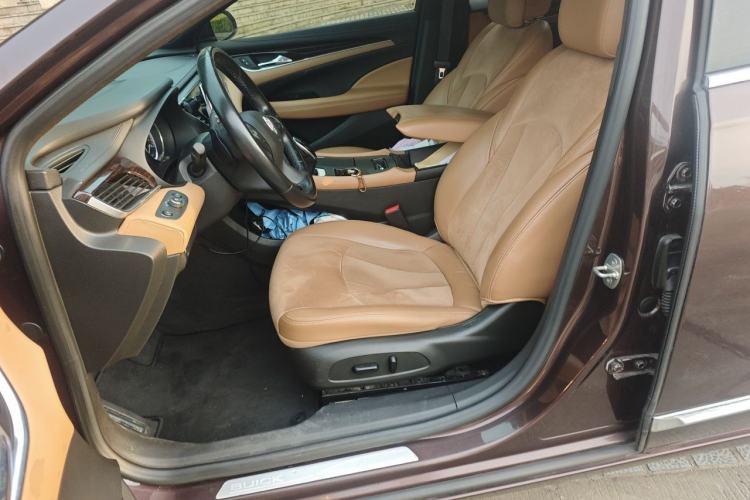 Used Buick LaCrosse 2016 20T Elite Edition Left Front Seat
