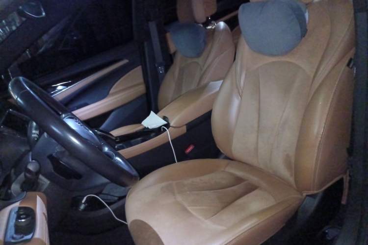 Used Buick LaCrosse 2016 20T Elite Edition Left Front Seat