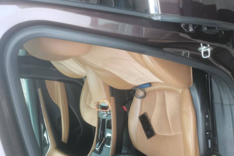 Used Buick LaCrosse 2016 20T Luxury Model Left Front Seat
