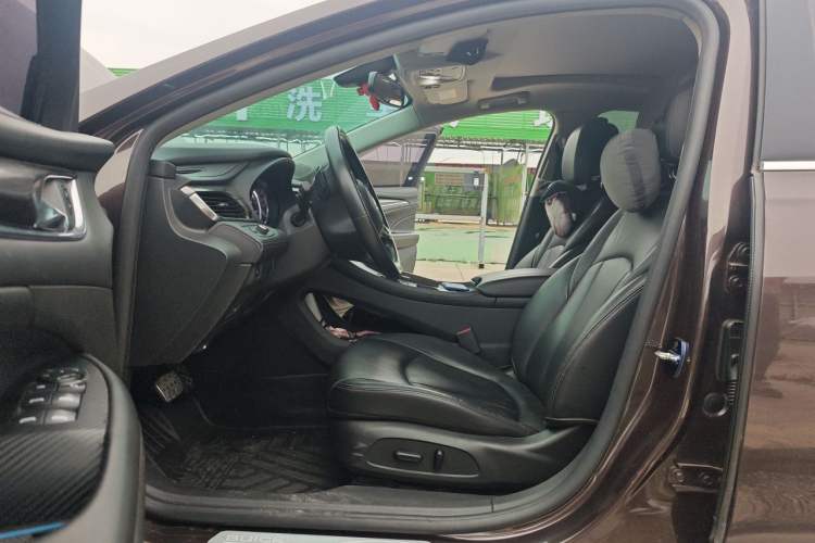 Used Buick LaCrosse 2016 Revised Version 28T Elite Edition Left Front Seat