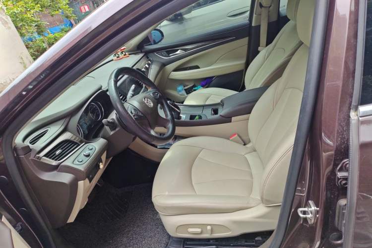 Used Buick LaCrosse 2016 20T Leading Model Left Front Seat
