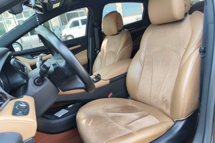 Used Buick LaCrosse 2016 20T Elite Edition Left Front Seat