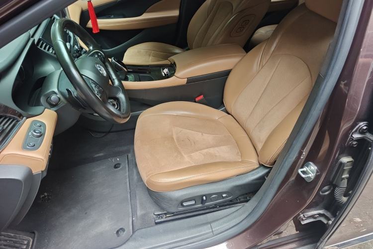 Used Buick LaCrosse 2016 20T Luxury Model Left Front Seat