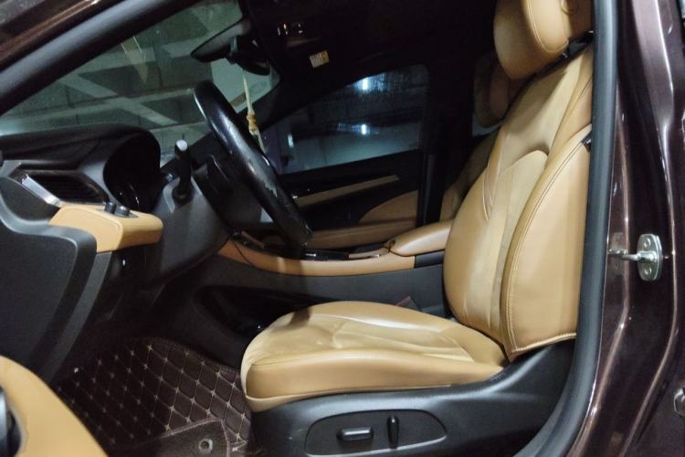 Used Buick LaCrosse 2016 20T Elite Edition Left Front Seat