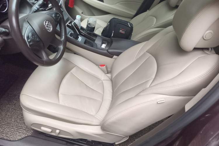 Used Buick LaCrosse 2016 20T Leading Model Left Front Seat