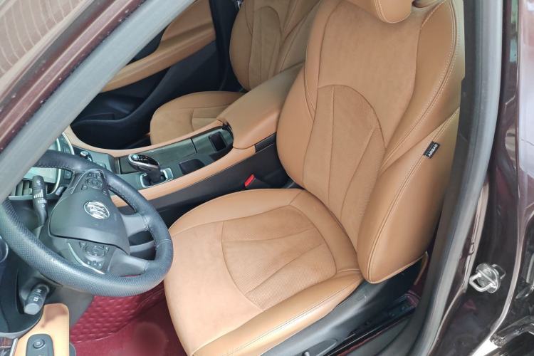 Used Buick LaCrosse 2016 20T Elite Edition Left Front Seat