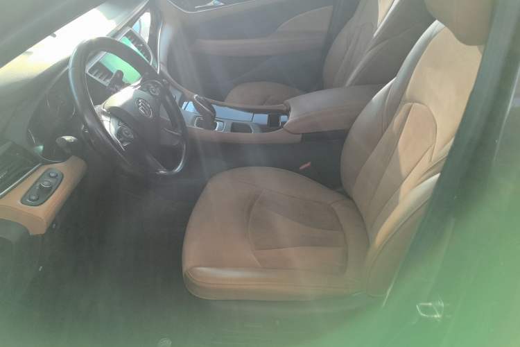 Used Buick LaCrosse 2016 20T Elite Edition Left Front Seat