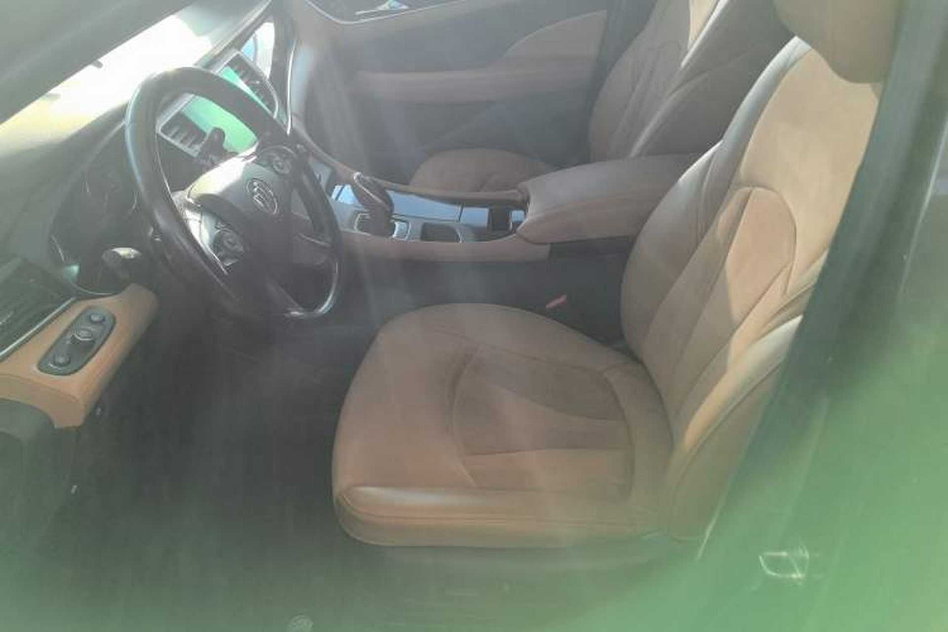 Used Buick LaCrosse 2016 20T Elite Edition Left Front Seat