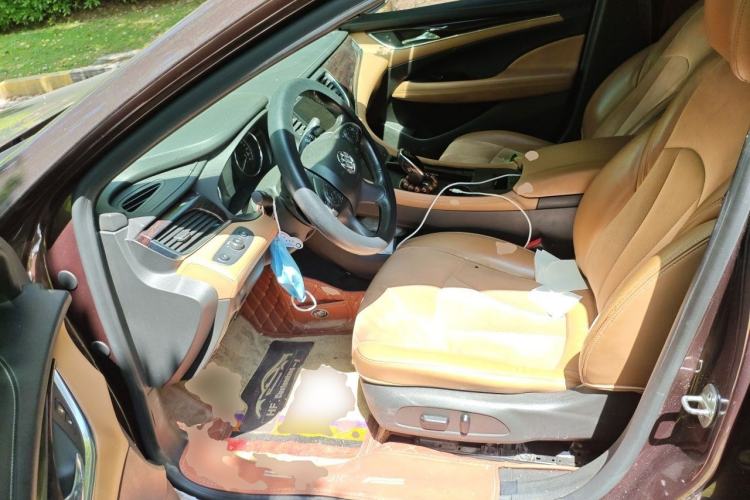Used Buick LaCrosse 2016 20T Elite Edition Left Front Seat