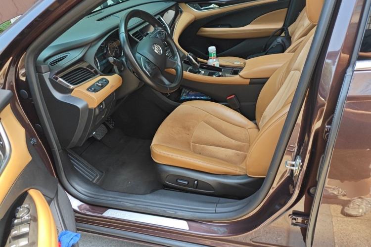 Used Buick LaCrosse 2016 28T Elite Model Left Front Seat