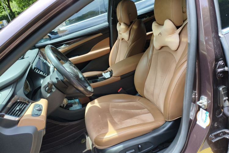 Used Buick LaCrosse 2016 20T Elite Edition Left Front Seat