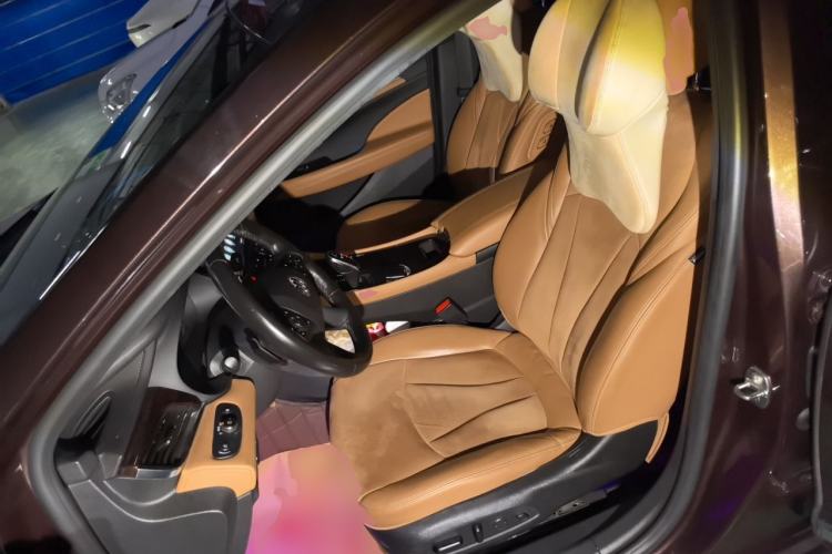 Used Buick LaCrosse 2016 28T Flagship Model Left Front Seat