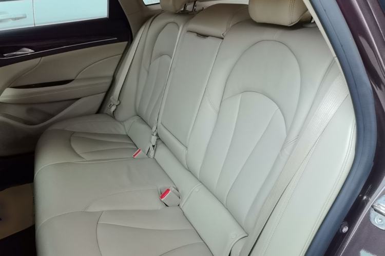 Used Buick LaCrosse 2016 Revised 20T Leading Edition Left Rear Seat
