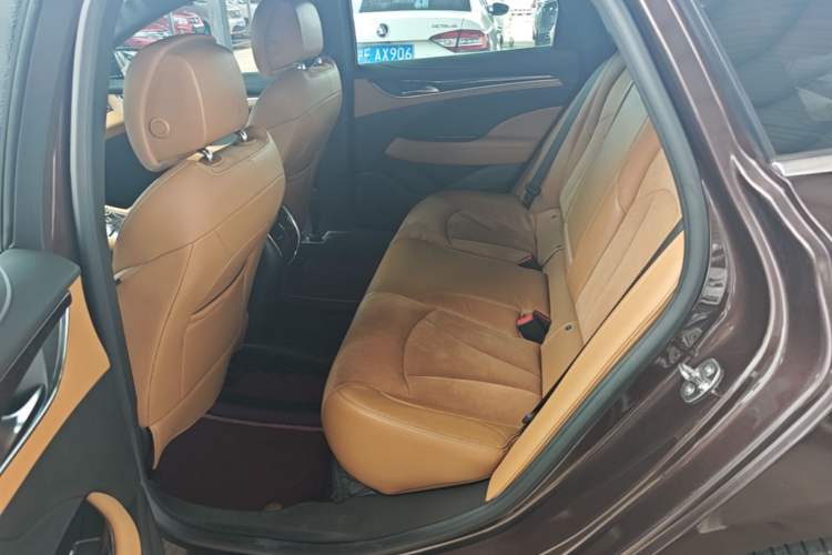 Used Buick LaCrosse 2016 20T Elite Edition Left Rear Seat