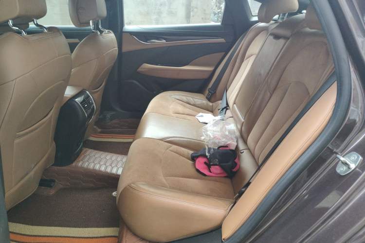 Used Buick LaCrosse 2016 20T Elite Edition Left Rear Seat