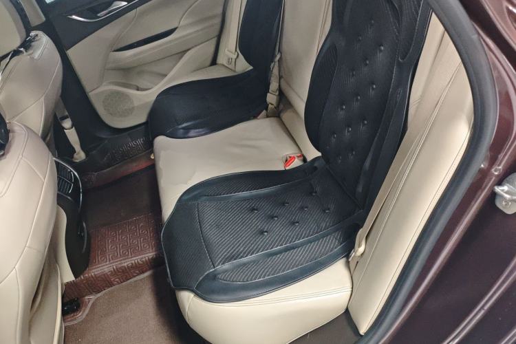 Used Buick LaCrosse 2016 20T Leading Model Left Rear Seat