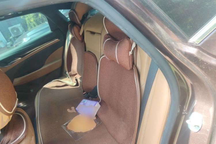Used Buick LaCrosse 2016 20T Luxury Model Left Rear Seat