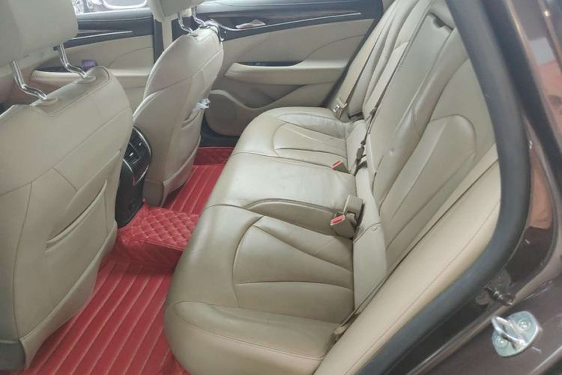 Used Buick LaCrosse 2016 Revised 20T Leading Edition Left Rear Seat