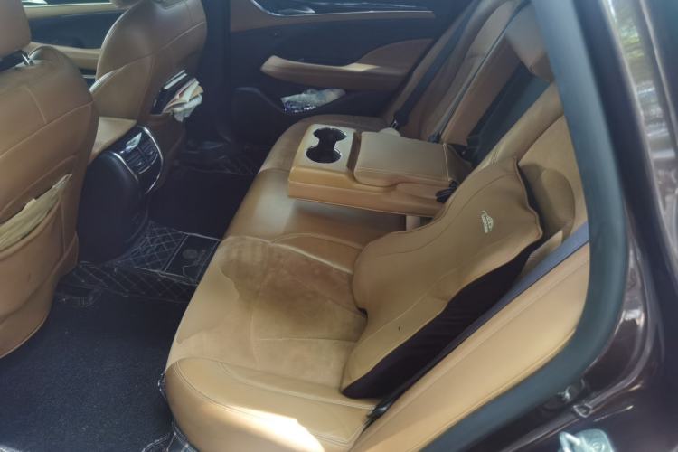 Used Buick LaCrosse 2016 28T Premium Edition Left Rear Seat