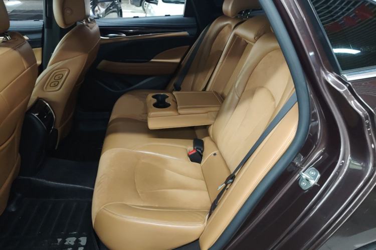 Used Buick LaCrosse 2016 20T Luxury Model Left Rear Seat