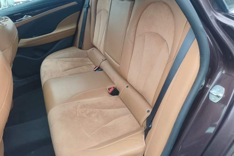 Used Buick LaCrosse 2016 20T Elite Edition Left Rear Seat