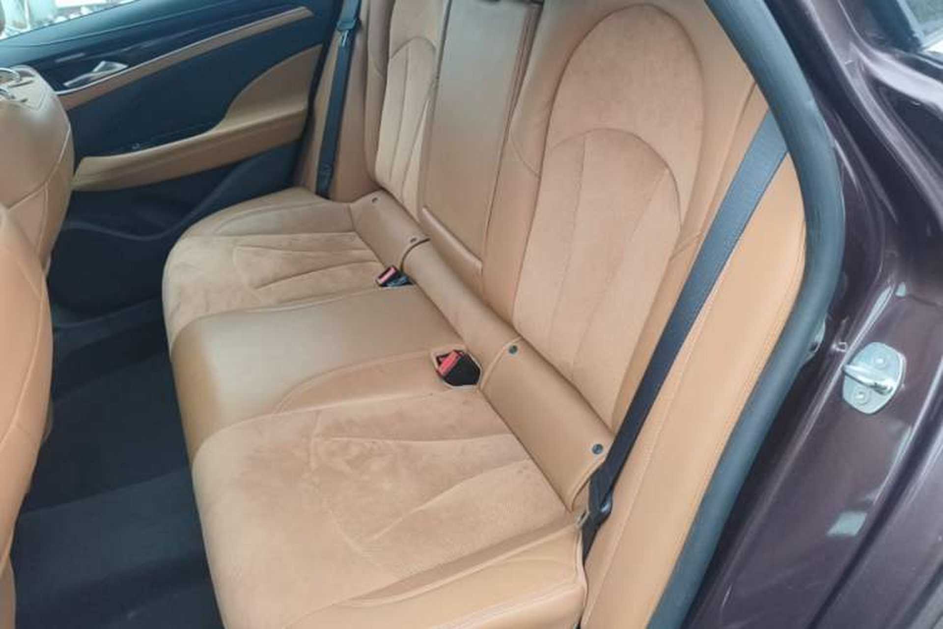 Used Buick LaCrosse 2016 20T Elite Edition Left Rear Seat