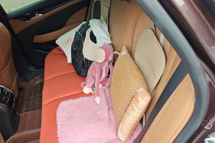 Used Buick LaCrosse 2016 20T Luxury Model Left Rear Seat