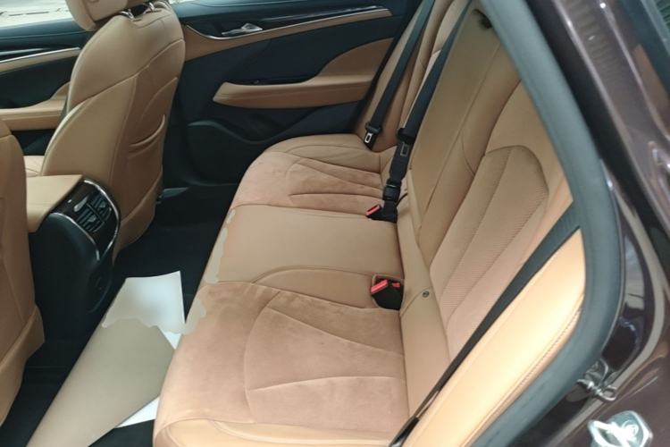 Used Buick LaCrosse 2016 20T Elite Edition Left Rear Seat
