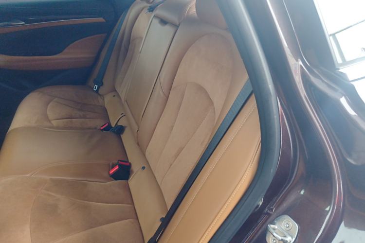 Used Buick LaCrosse 2016 20T Elite Edition Left Rear Seat
