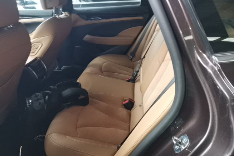 Used Buick LaCrosse 2016 20T Luxury Model Left Rear Seat