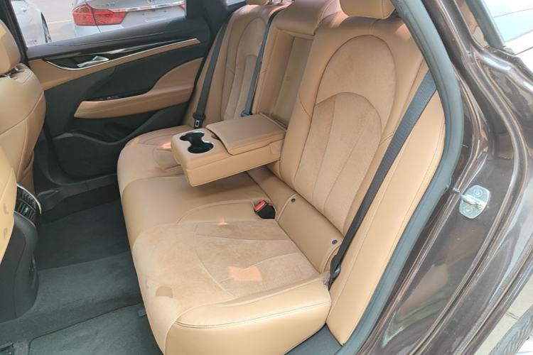 Used Buick LaCrosse 2016 20T Luxury Model Left Rear Seat