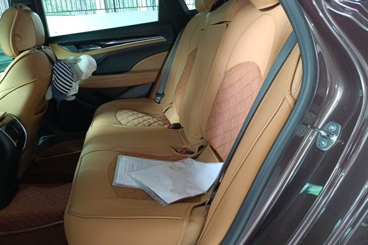 Used Buick LaCrosse 2016 20T Elite Edition Left Rear Seat