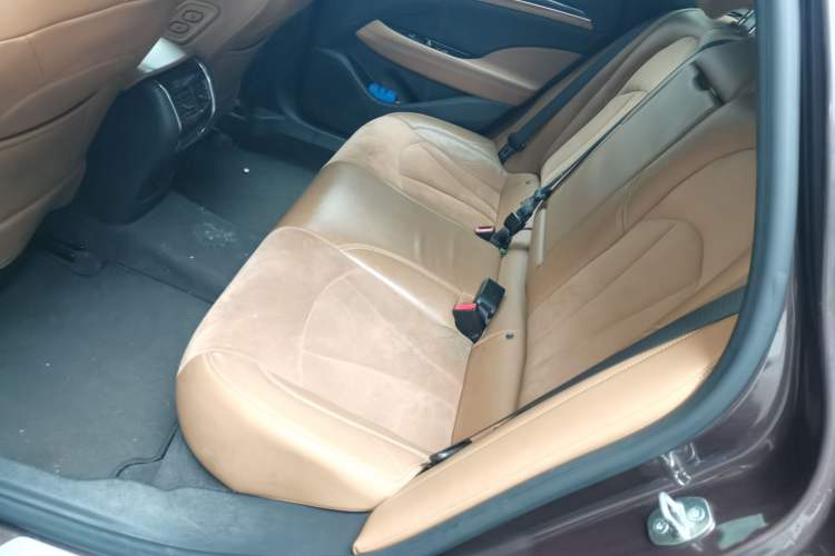 Used Buick LaCrosse 2016 20T Luxury Model Left Rear Seat