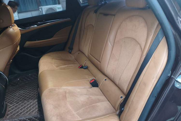 Used Buick LaCrosse 2016 20T Elite Edition Left Rear Seat