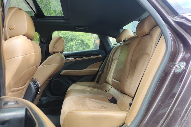 Used Buick LaCrosse 2016 20T Elite Edition Left Rear Seat