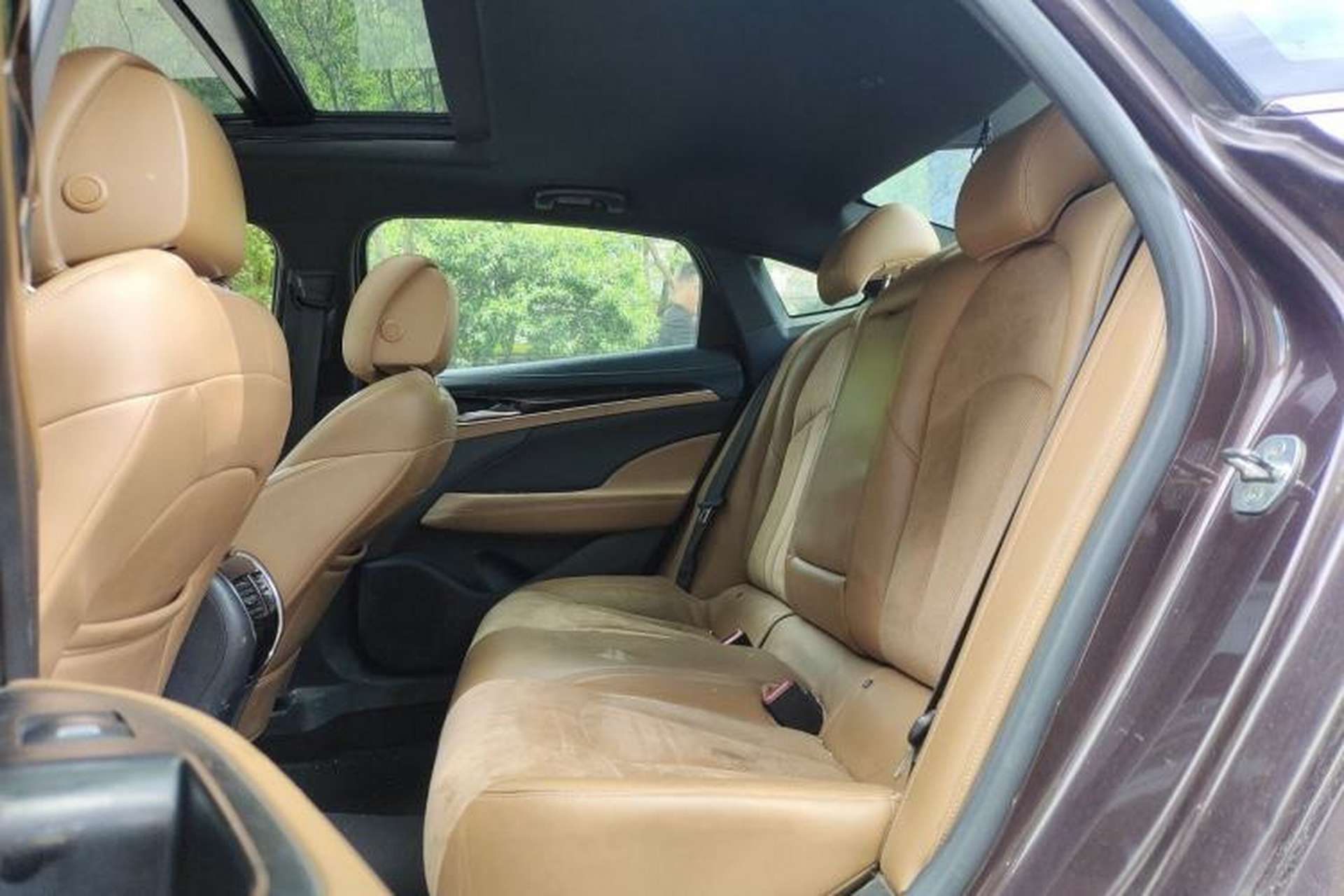 Used Buick LaCrosse 2016 20T Elite Edition Left Rear Seat