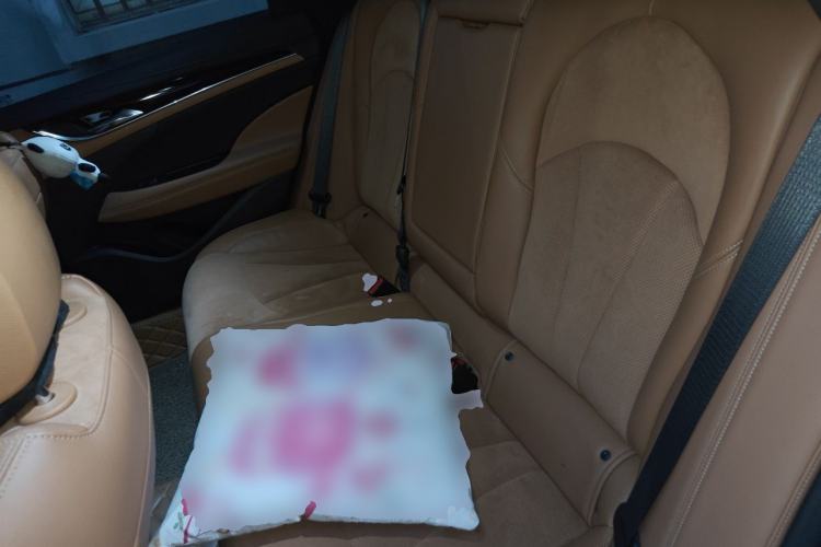 Used Buick LaCrosse 2016 20T Elite Edition Left Rear Seat