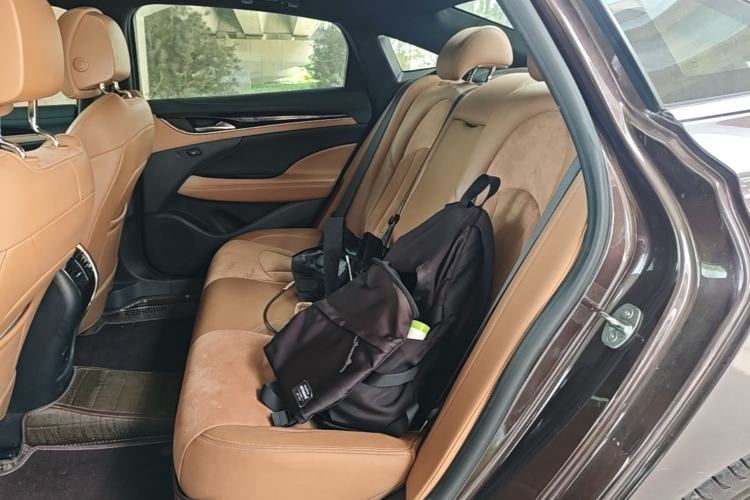 Used Buick LaCrosse 2016 28T Luxury Version Left Rear Seat