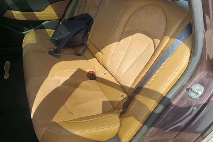 Used Buick LaCrosse 2016 20T Elite Edition Left Rear Seat