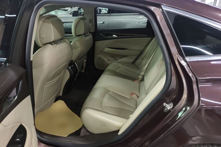 Used Buick LaCrosse 2016 Revised 20T Leading Edition Left Rear Seat