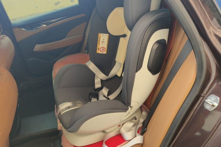 Used Buick LaCrosse 2016 20T Elite Edition Left Rear Seat