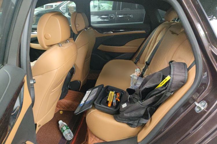 Used Buick LaCrosse 2016 20T Elite Edition Left Rear Seat