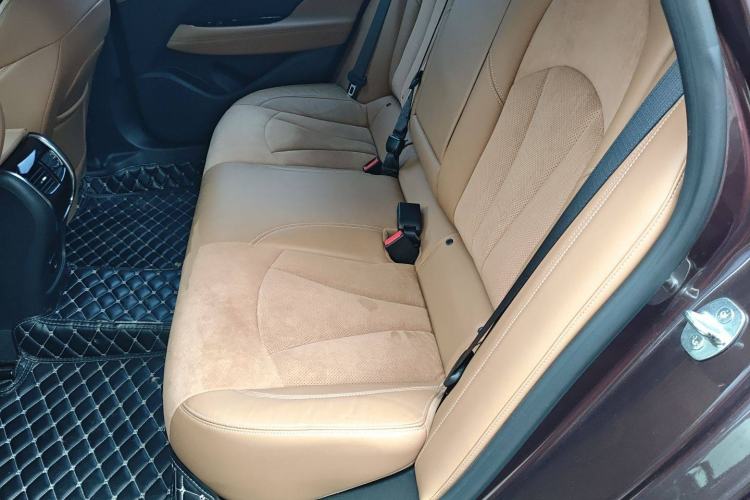 Used Buick LaCrosse 2016 20T Elite Edition Left Rear Seat