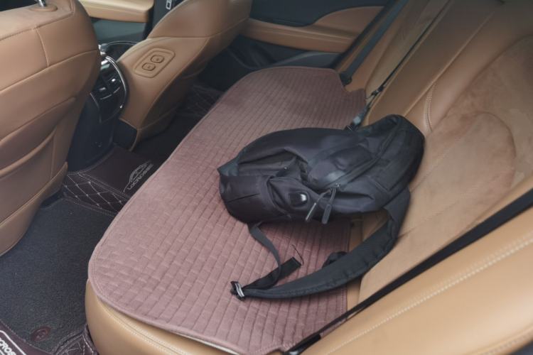 Used Buick LaCrosse 2016 20T Luxury Model Left Rear Seat