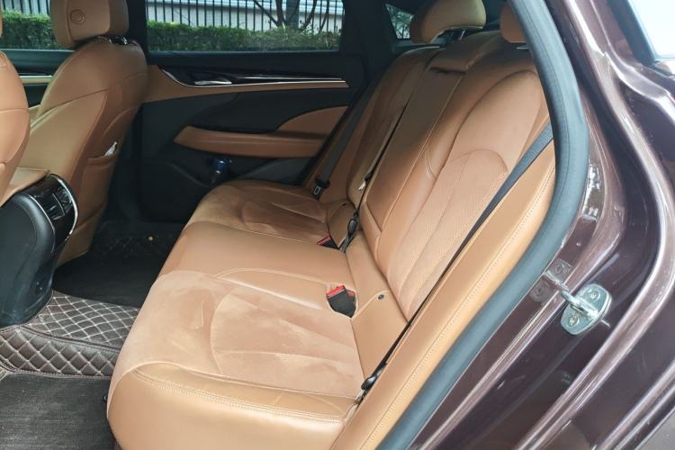 Used Buick LaCrosse 2016 20T Elite Edition Left Rear Seat